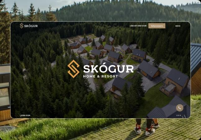 Skogur preview